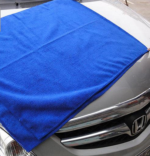 Car Supplies Car Wash Towel Microfiber Nano car Wash Towel Large  Car Wash Towel