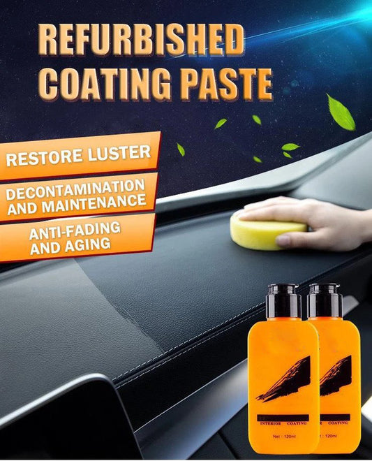 Cleaning paste