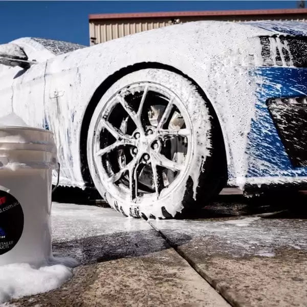 High Active Ceramic Car Wash Shampoo