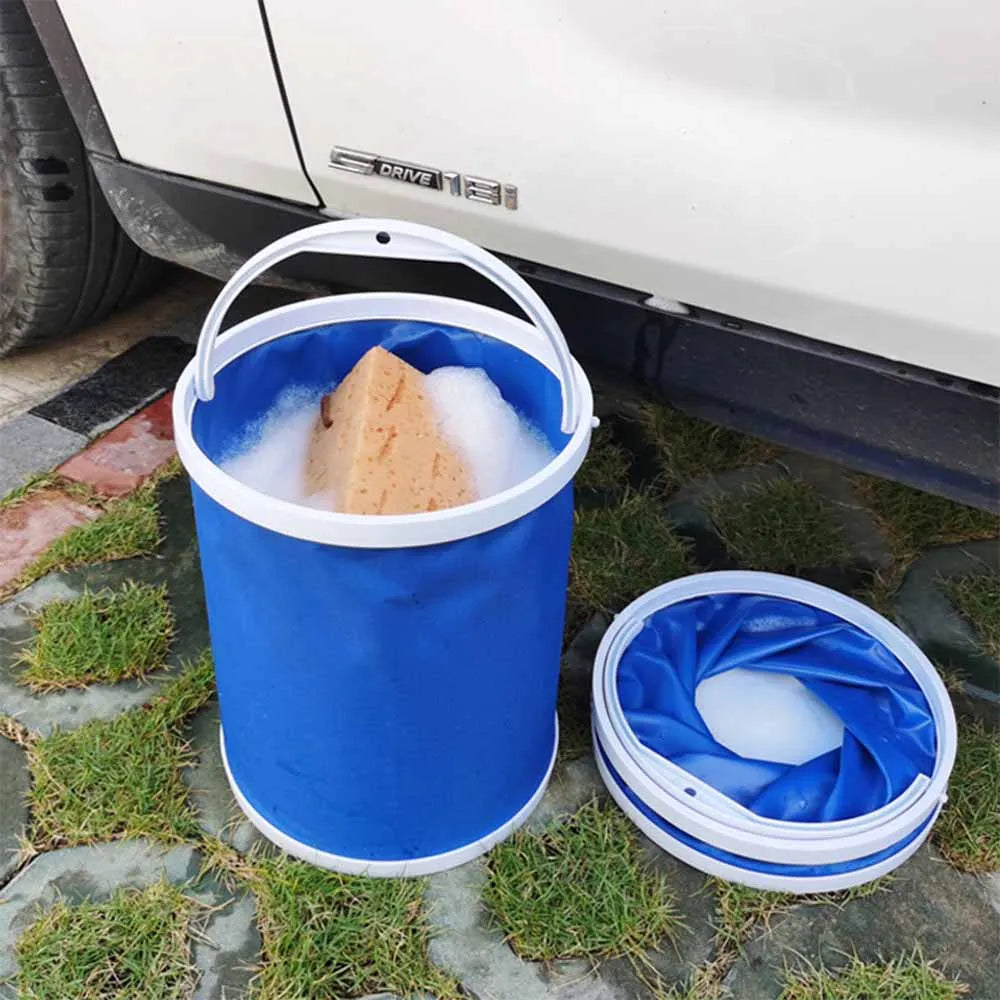 Car Wash Kit Bucket With Filter Grit