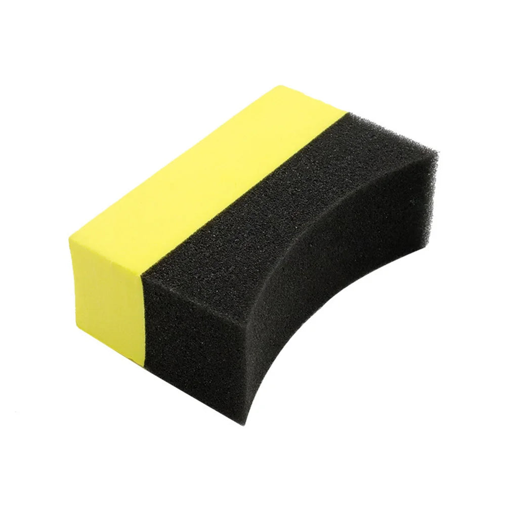 2023 Hot Sales Car Wheel Polishing Waxing Sponge Brush with Cover ABS  Washing Cleaning Tire Contour Dressing Applicator Pads - China Car Wheel  Polishing Waxing Sponge and Brush with Cover ABS price