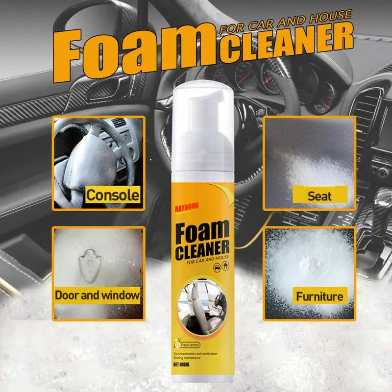 30/100ML Multi-Purpose Foam Cleaner