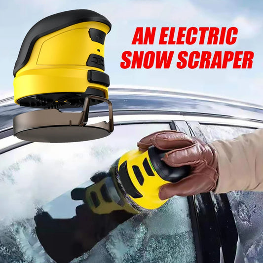 Cordless Snow Scraper With Battery